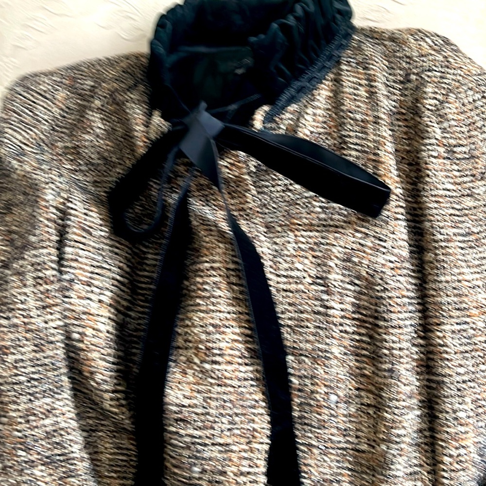 Zara Woman’s coat.